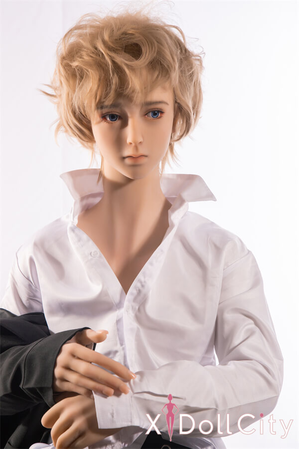 Qita Doll 明（ming） 165cm 40kg 美少年  最新 男性型 TPE製ラブドール