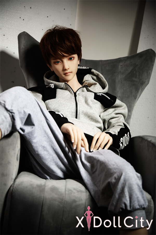 Qita Doll 清（qing） 165cm 40kg 美少年  最新 男性型 TPE製ラブドール