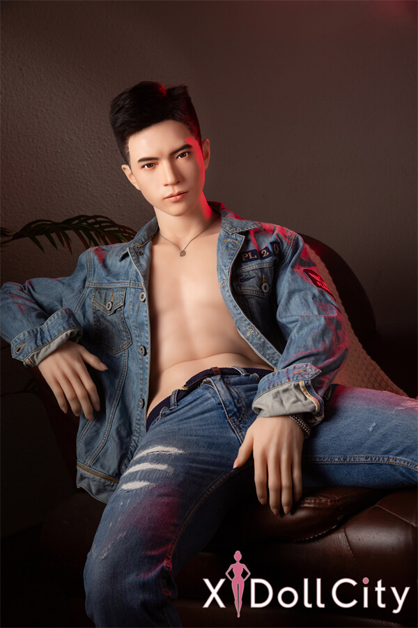 QitaDoll 承勋 177cm 55kg フルシリコン 腹筋割れ アジア系 男性型ラブドール