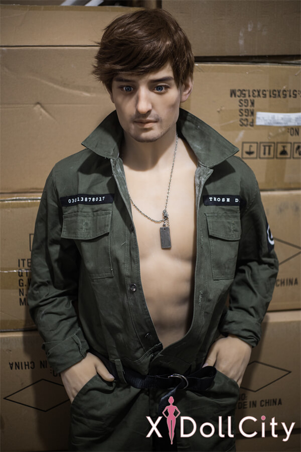 Qita Doll 宋（song） 175cm 56kg  ゲイ女性 向け TPE製等身大ラブドール