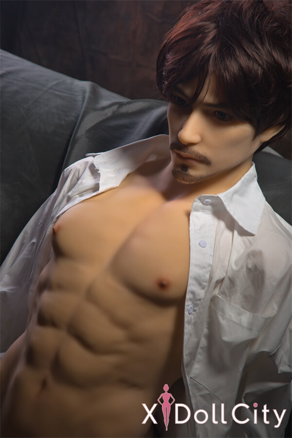 Qita Doll 蜀（su）85cm 26kg 一体式TPE製 トルソー 腹筋割れ トルソー型ラブドール