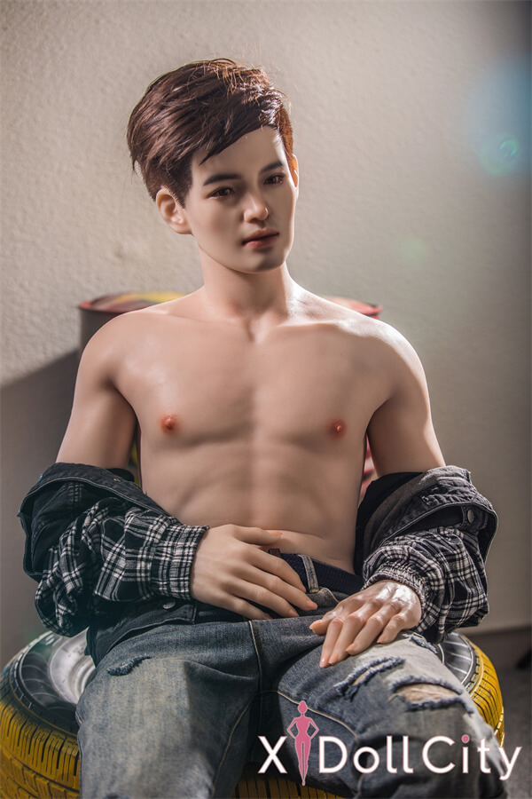 Qita Doll 唐（tang）177cm 55kg  男性 ペニス分体式 フルシリコン製ラブドール