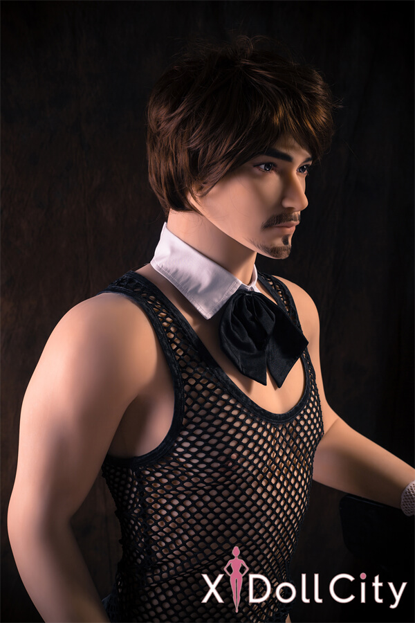 Qita Doll 蜀（su） 175cm 56kg  ゲイ等身大男同性愛者 TPE製ラブドール