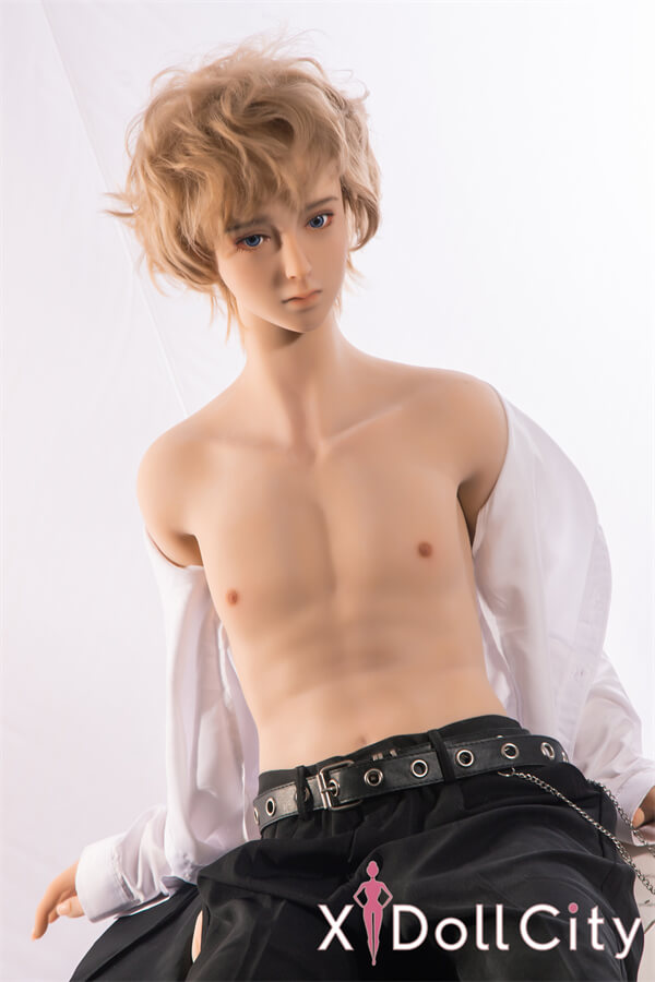 Qita Doll 明（ming） 165cm 40kg 美少年  最新 男性型 TPE製ラブドール