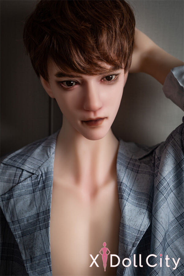 Qita Doll 楚(chu)165cm 40kg 美少年 男性 シリコン頭部+TPEボディラブドール