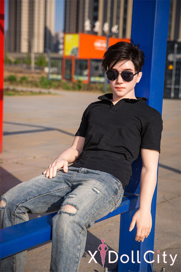 Qita Doll 秦（qin）177cm 55kg  男性 ペニス分体式 フルシリコン製ラブドール