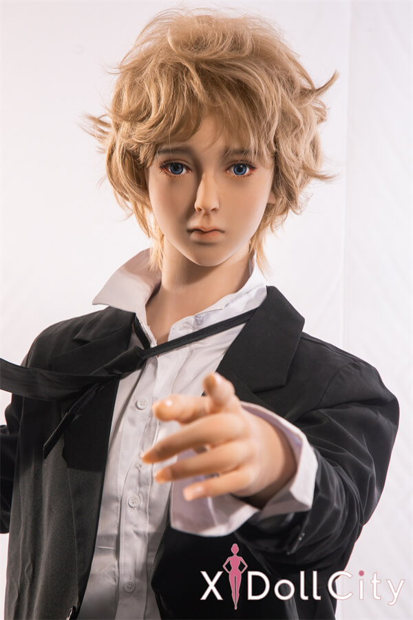 Qita Doll 明（ming） 165cm 40kg 美少年  最新 男性型 TPE製ラブドール