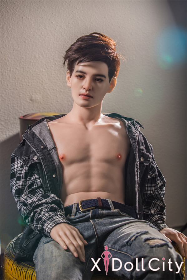 Qita Doll 唐（tang）177cm 55kg  男性 ペニス分体式 フルシリコン製ラブドール