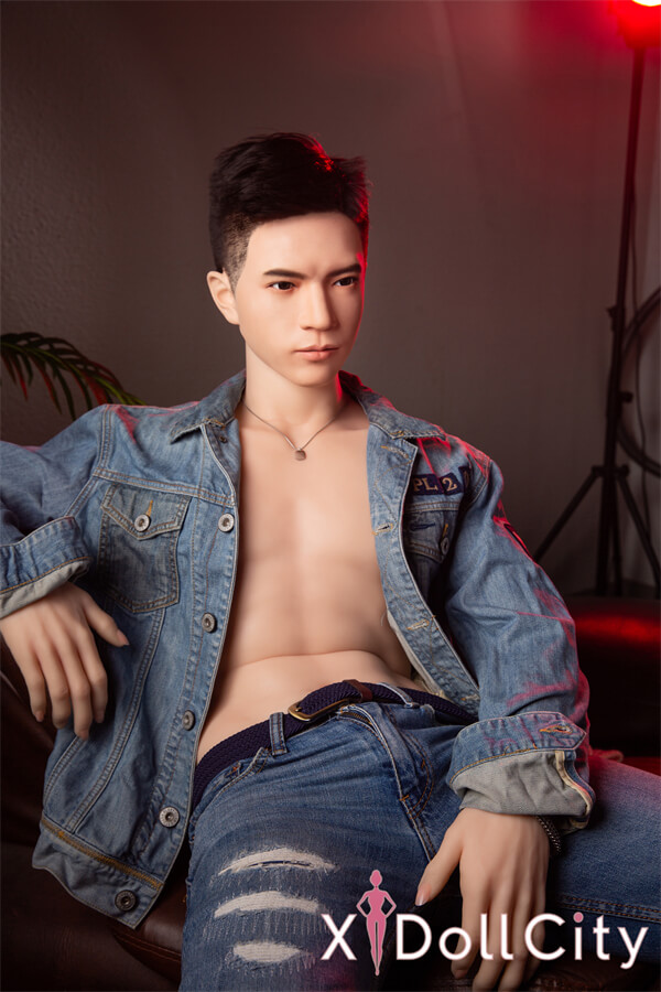 QitaDoll 承勋 177cm 55kg フルシリコン 腹筋割れ アジア系 男性型ラブドール