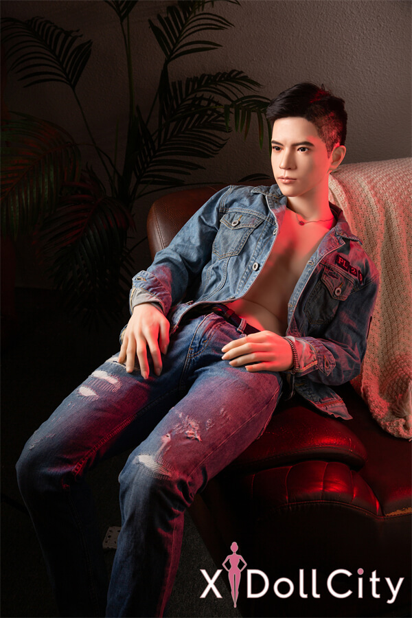 QitaDoll 承勋 177cm 55kg フルシリコン 腹筋割れ アジア系 男性型ラブドール