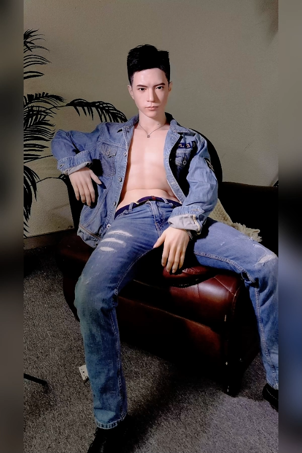 QitaDoll 承勋 177cm 55kg フルシリコン 腹筋割れ アジア系 男性型ラブドール