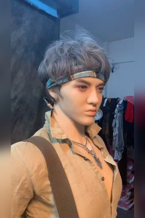 QitaDoll 呉（wu）  180cm 60kg(軽量版43kg) 女性用 男性 TPE製ラブドール