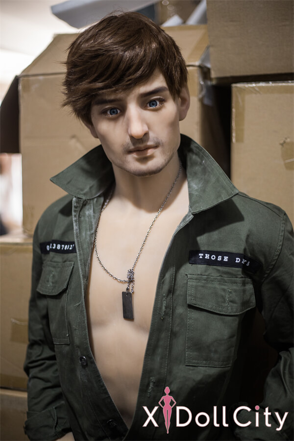 Qita Doll 宋（song） 175cm 56kg  ゲイ女性 向け TPE製等身大ラブドール