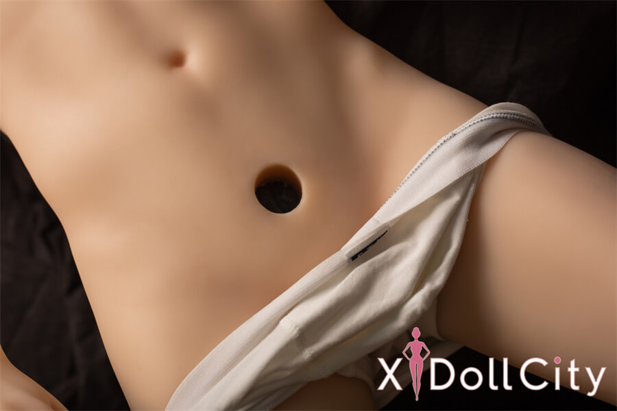 Qita Doll 夏(xia) 135cm 美少年  最新 男性型 シリコン頭部+TPEボディ成人スタイルラブドール