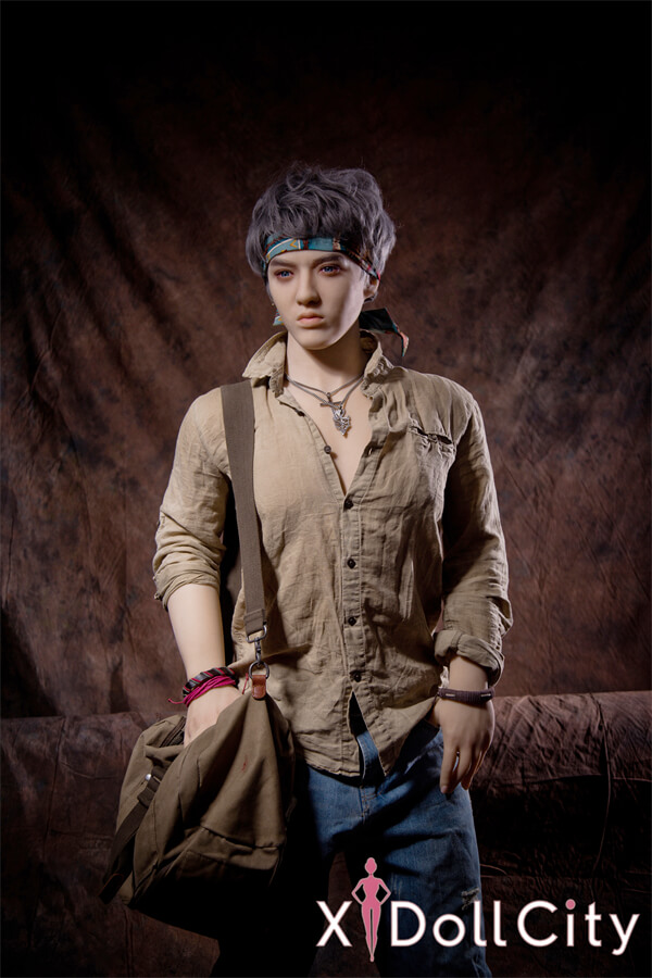 QitaDoll 呉（wu）  180cm 60kg(軽量版43kg) 女性用 男性 TPE製ラブドール