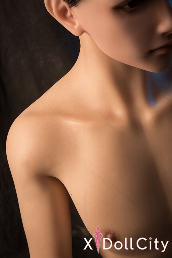 Qita Doll 清（qing）165cm 36.5kg 美少年 フルシリコン 男性型ラブドール