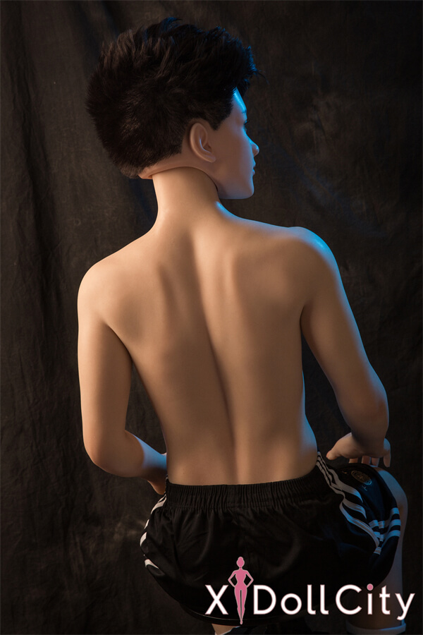 Qita Doll 清（qing）165cm 36.5kg 美少年 フルシリコン 男性型ラブドール