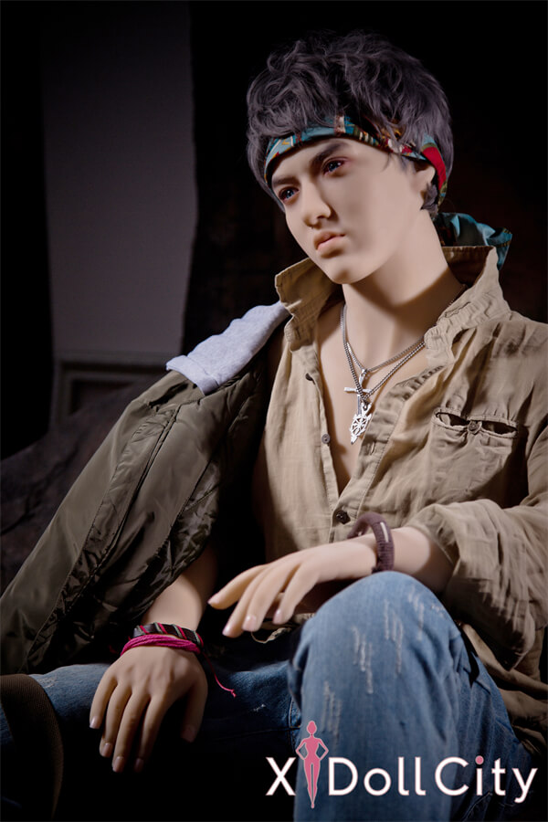 QitaDoll 呉（wu）  180cm 60kg(軽量版43kg) 女性用 男性 TPE製ラブドール