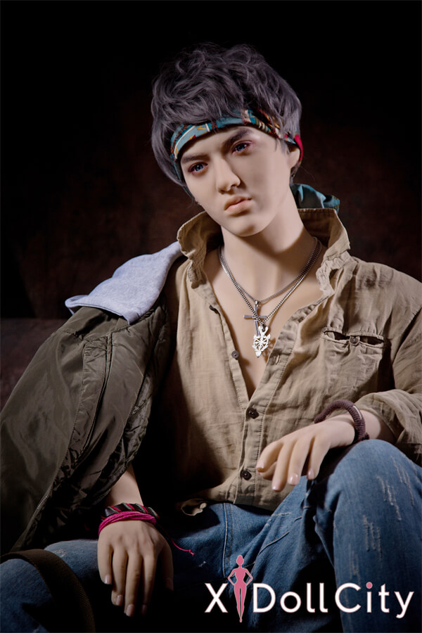 QitaDoll 呉（wu）  180cm 60kg(軽量版43kg) 女性用 男性 TPE製ラブドール