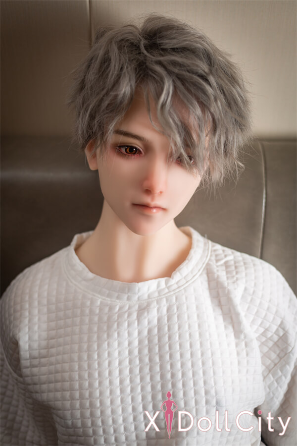 Qita Doll 清(qing)165cm 40kg 美少年 男性 シリコン頭部+TPEボディラブドール