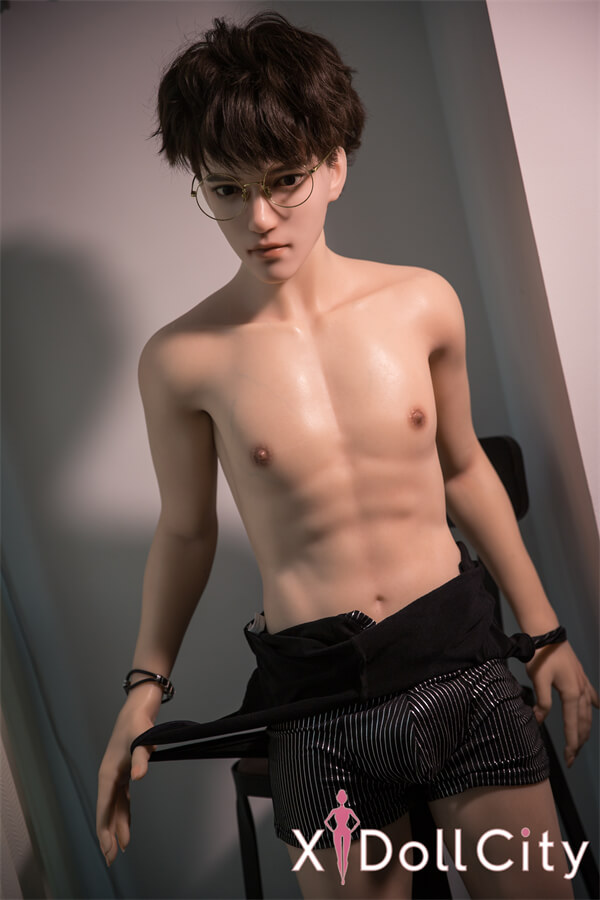 Qita Doll 楚（chu）165cm 36.5kg フルシリコン 腹筋割れ アジア系 男性型ラブドール