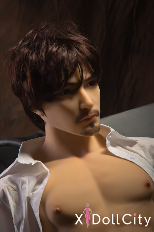 Qita Doll 蜀（su）85cm 26kg 一体式TPE製 トルソー 腹筋割れ トルソー型ラブドール