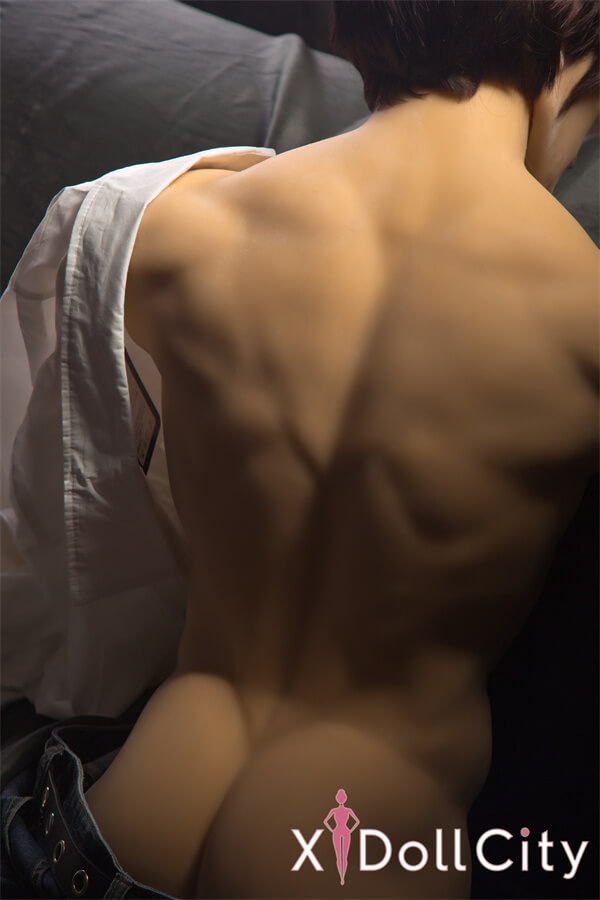 Qita Doll 蜀（su）85cm 26kg 一体式TPE製 トルソー 腹筋割れ トルソー型ラブドール