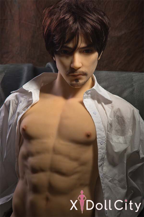 Qita Doll 蜀（su）85cm 26kg 一体式TPE製 トルソー 腹筋割れ トルソー型ラブドール