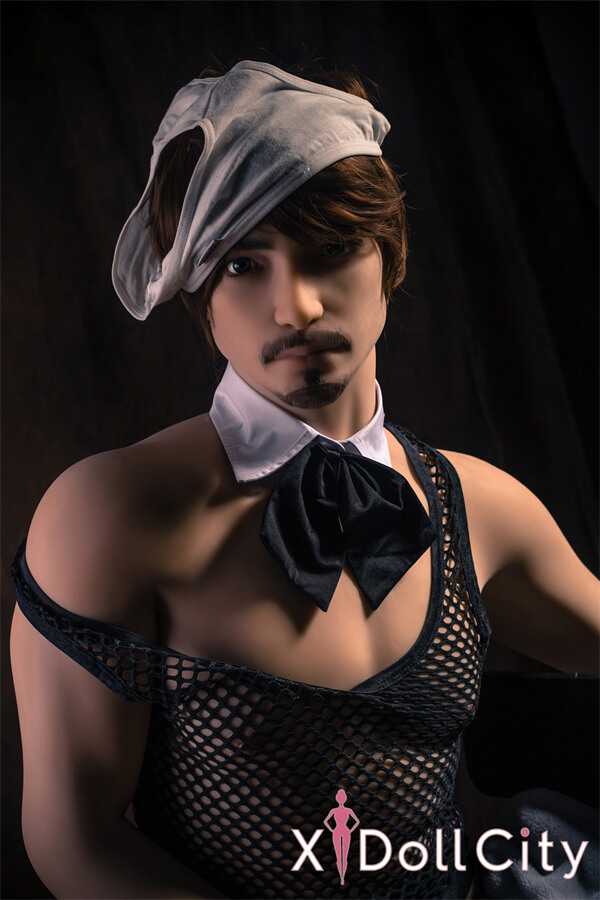 Qita Doll 蜀（su） 175cm 56kg  ゲイ等身大男同性愛者 TPE製ラブドール