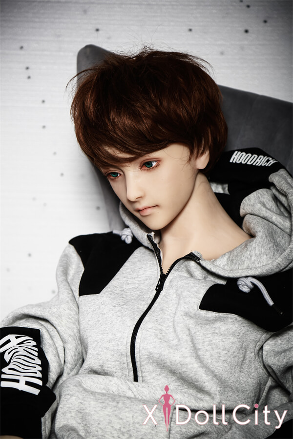 Qita Doll 清（qing） 165cm 40kg 美少年  最新 男性型 TPE製ラブドール