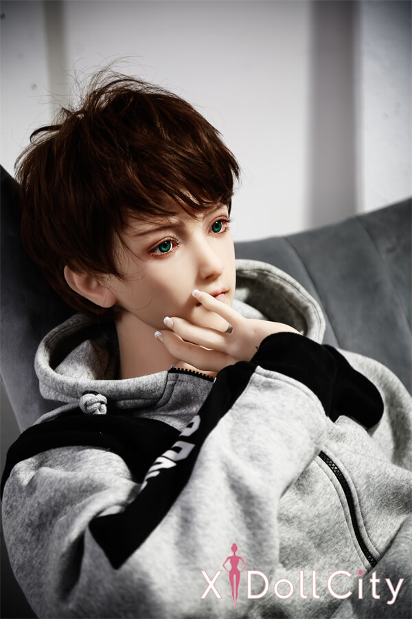 Qita Doll 清（qing） 165cm 40kg 美少年  最新 男性型 TPE製ラブドール