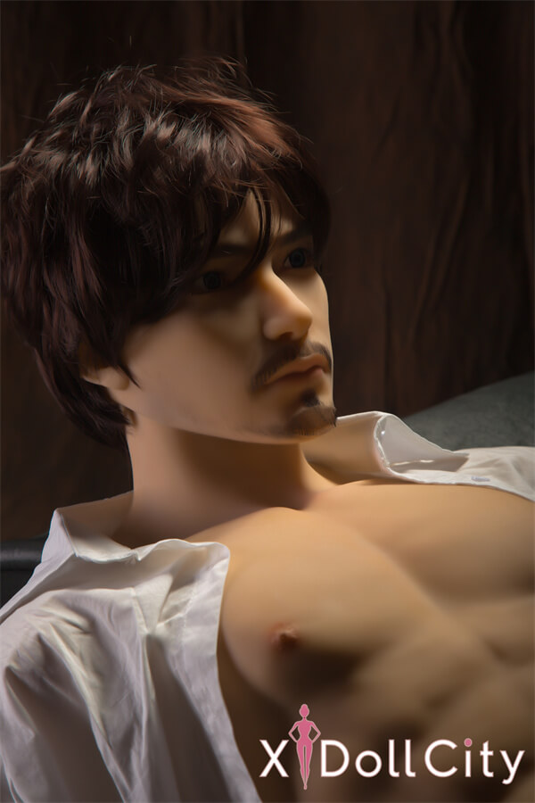 Qita Doll 蜀（su）85cm 26kg 一体式TPE製 トルソー 腹筋割れ トルソー型ラブドール