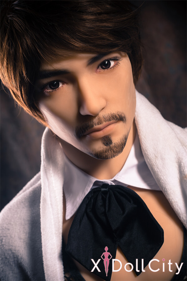 Qita Doll 蜀（su） 175cm 56kg  ゲイ等身大男同性愛者 TPE製ラブドール