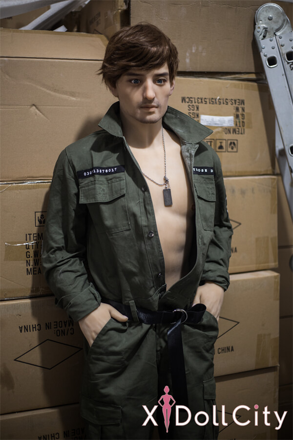 Qita Doll 宋（song） 175cm 56kg  ゲイ女性 向け TPE製等身大ラブドール