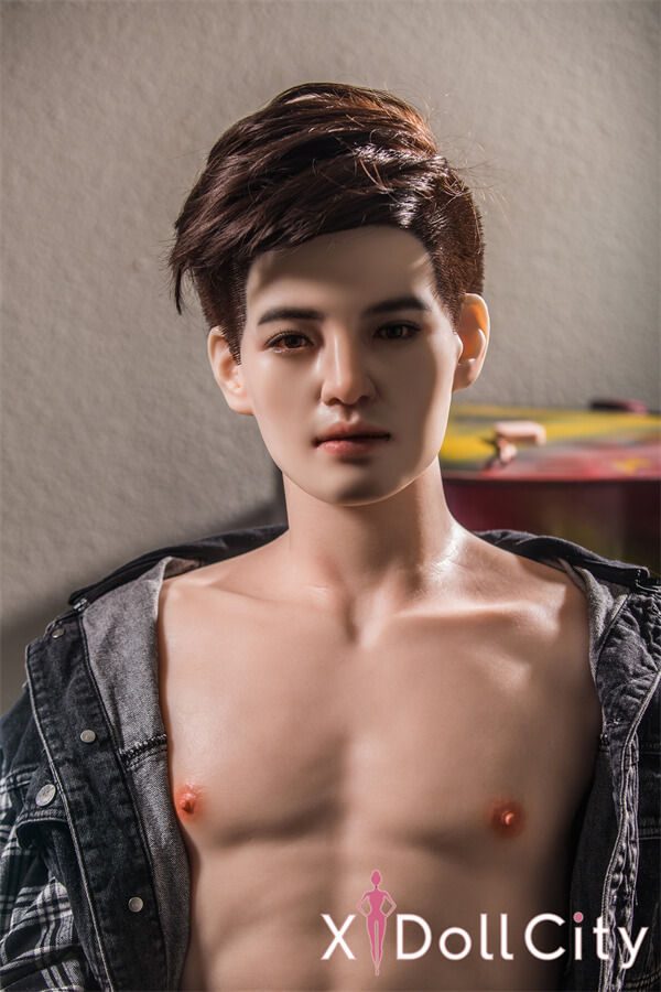 Qita Doll 唐（tang）177cm 55kg  男性 ペニス分体式 フルシリコン製ラブドール