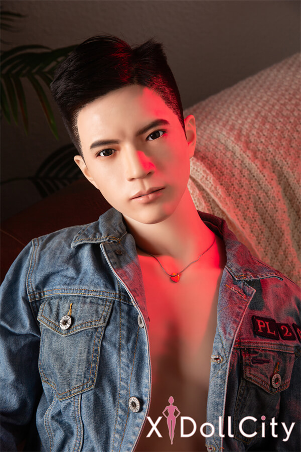 QitaDoll 承勋 177cm 55kg フルシリコン 腹筋割れ アジア系 男性型ラブドール