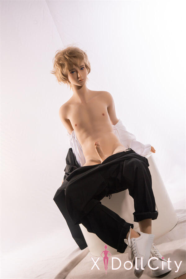 Qita Doll 明（ming） 165cm 40kg 美少年  最新 男性型 TPE製ラブドール