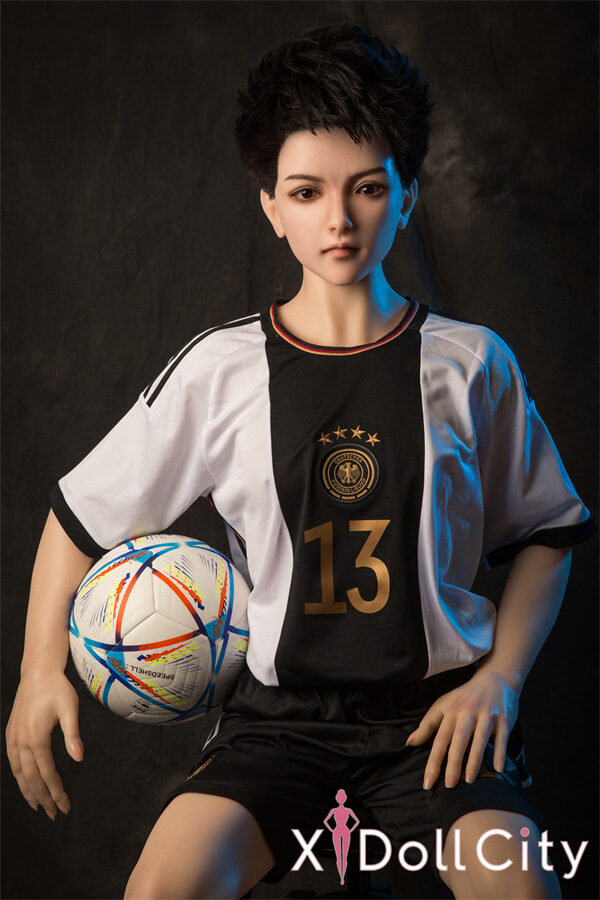 Qita Doll 清（qing）165cm 36.5kg 美少年 フルシリコン 男性型ラブドール