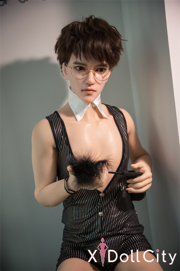 Qita Doll 楚（chu）165cm 36.5kg フルシリコン 腹筋割れ アジア系 男性型ラブドール