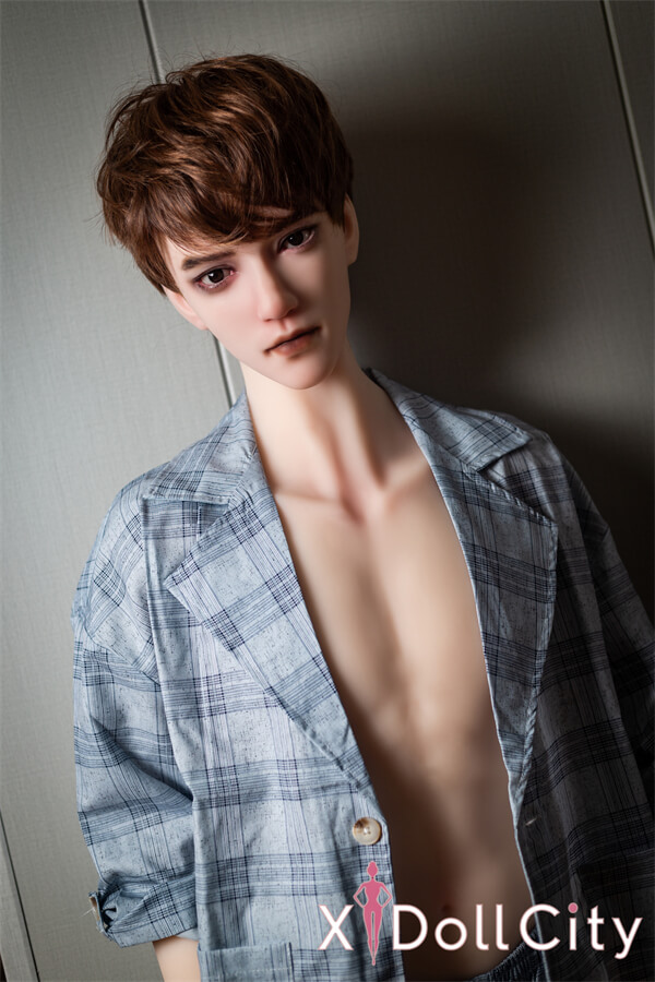 Qita Doll 楚(chu)165cm 40kg 美少年 男性 シリコン頭部+TPEボディラブドール