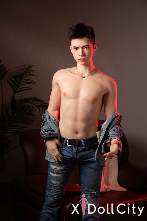 QitaDoll 承勋 177cm 55kg フルシリコン 腹筋割れ アジア系 男性型ラブドール