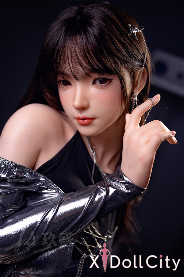 Jiusheng Doll 158cm Dカップ Sora フルシリコン製ラブドール ファッショナブル 美女