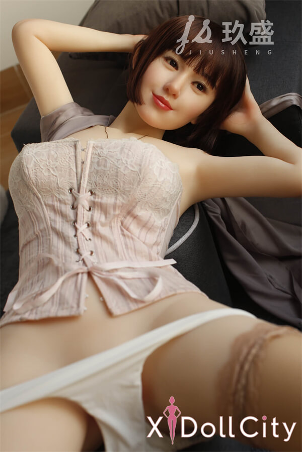 Jiusheng Doll Pamela #26 163cm Fカップ ノーマル肌 シリコンヘッド+TPEボディー 都会のラブドール