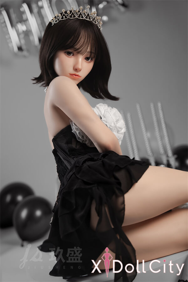 Jiusheng Doll 148cm Bカップ  Hinaヘッド フルシリコン 美少女成人スタイルラブドール