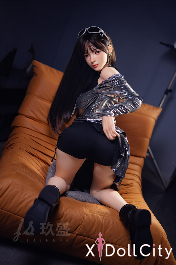 Jiusheng Doll 158cm Dカップ Sora フルシリコン製ラブドール ファッショナブル 美女