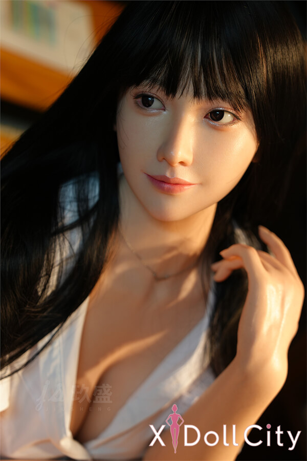 Jiusheng Doll 160cm Eカップ #86 Eimiヘッド 教師 制服 フルシリコン製ラブドール