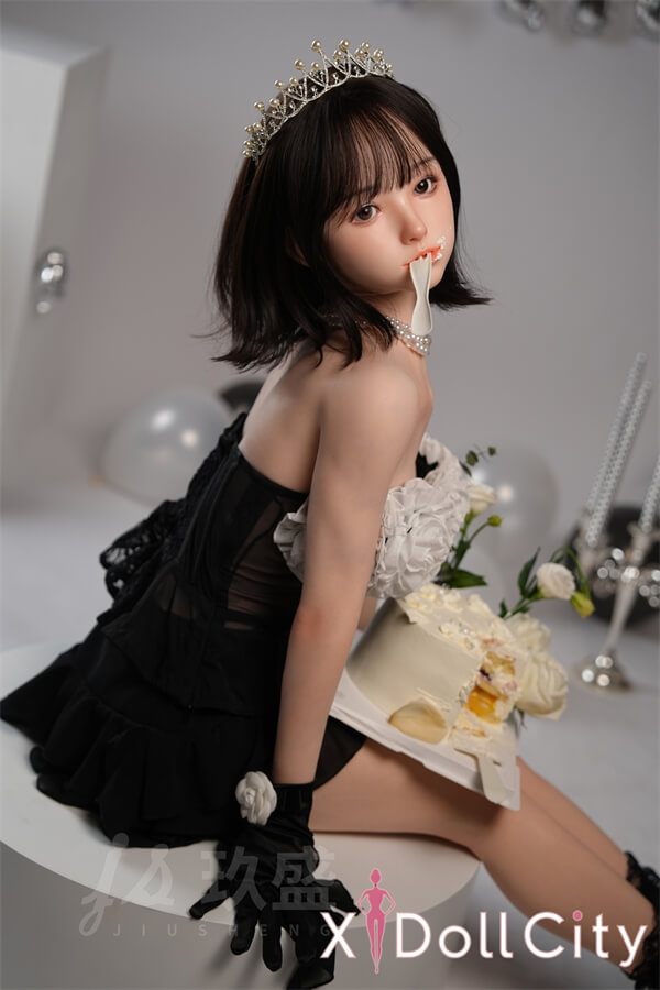 Jiusheng Doll 148cm Bカップ  Hinaヘッド フルシリコン 美少女成人スタイルラブドール