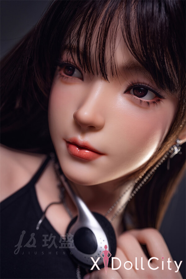 Jiusheng Doll 158cm Dカップ Sora フルシリコン製ラブドール ファッショナブル 美女