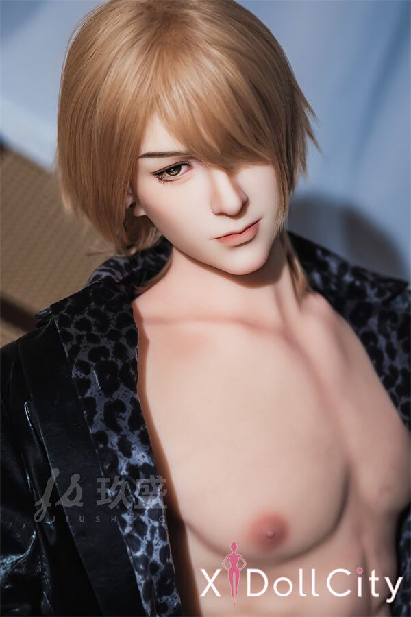 Jiusheng Doll Finn 185cm ノーマル肌 TPE 男性ラブドール