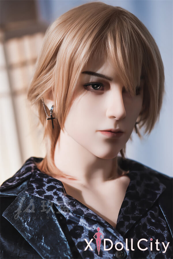 Jiusheng Doll Finn 185cm ノーマル肌 TPE 男性ラブドール